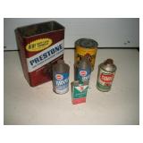 Tin Advertisements 1 Lot