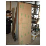 30 x 20 x 60 In Metal Wardrobe NIB