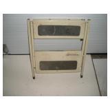 2 Step Folding Ladder Stow Away B&D 2 Step Folding Ladder Stow Away B&D