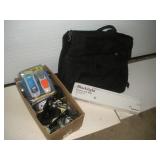 Telephone- Black Light- Travel Bag Telephone- Black Light- Travel Bag