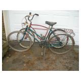 Bicycles 1 lot Bicycles 1 lot