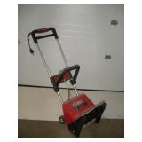 Toro S120 Snow Thrower Toro S120 Snow Thrower