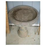 bird bath 28 inch tall bird bath 28 inch tall