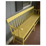 Bench 60 inch