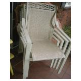 Stacking Lawn Chairs Stacking Lawn Chairs