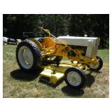 International Cub Low Boy 17950J Runs & Drives International Cub Low Boy 17950J Runs & Drives