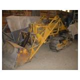 1952 John Deere MC Crawler High Lift 1952 John Deere MC Crawler High Lift