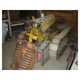 1949 John Deere MC Crawler 1949 John Deere MC Crawler