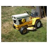 International Cub Cadet 108 Lawn Tractor  42" Deck