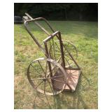 Tank Cart 40x24x42 Inches Tank Cart 40x24x42 Inches