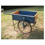 Garden Cart 56x25x29 Inches Garden Cart 56x25x29 Inches