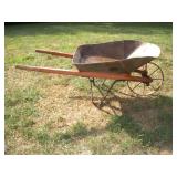 Metal Wheelbarrow   General 100