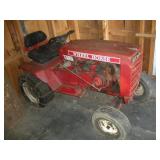 Wheel Horse C100 8 Speed Lawn Tractor