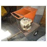 Sears Lawn & Garden Shredder & Bagger Pull Behind