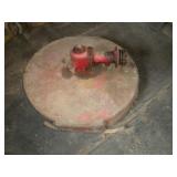 30" Gravely Mower Attachment 30" Gravely Mower Attachment