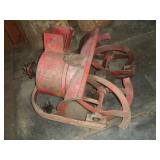 24" Gravely Snow Blower 24" Gravely Snow Blower