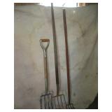 Pitch Forks Pitch Forks