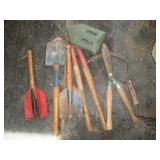 Small Garden Tools