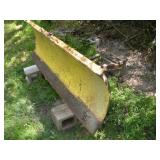 6Ft. Snow Plow (Requires 4WD For Pick-Up) 6Ft. Snow Plow (Requires 4WD For Pick-Up)
