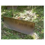 5Ft. Plow W/ 8Ft. Arms (Requires 4WD For Pick-Up) 5Ft. Plow W/ 8Ft. Arms (Requires 4WD For Pick-Up)