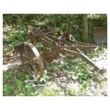 Horse Drawn Plow (Requires 4WD For Pick-Up) Horse Drawn Plow (Requires 4WD For Pick-Up)