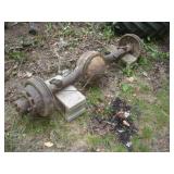 3/4 Ton Truck Rear End (Requires 4WD For Pick-Up) 3/4 Ton Truck Rear End (Requires 4WD For Pick-Up)