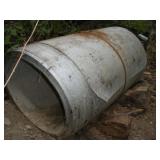 36" Wide Roll Of Galvanized Steel