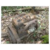 Ford Model A 4 Cylinder Motor Ford Model A 4 Cylinder Motor