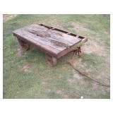 Dock Cart 36" x 60" x 18" Dock Cart 36" x 60" x 18"