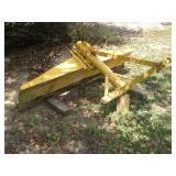 3 Point Hitch Plow  Terrace Master  6