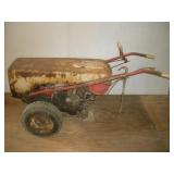 Gravely (Wheel Height 16") Does Not Run Gravely (Wheel Height 16") Does Not Run