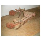 Walk Behind Gravely Cultivator Attachment Walk Behind Gravely Cultivator Attachment