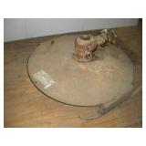 Walk Behind Gravely Brush Mower 30" Walk Behind Gravely Brush Mower 30"