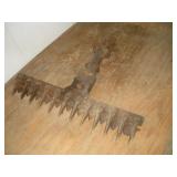 Walk Behind Gravely Sickle Bar 36" Damaged Walk Behind Gravely Sickle Bar 36" Damaged