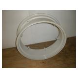 Vintage Ford Tractor Rim 30" x 10" Vintage Ford Tractor Rim 30" x 10"