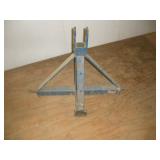 3 Point Hitch Receiver Attachment 3 Point Hitch Receiver Attachment