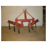 3 Point Hitch Cultivator 53" Width 3 Point Hitch Cultivator 53" Width