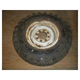 7.5 - 16LT  3/4 Ton Truck Rim & Tire