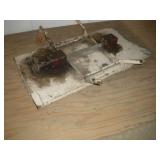 Copar Panzer Mower Deck 36" Width Copar Panzer Mower Deck 36" Width