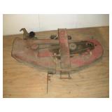 Wheel Horse Raider 12 Mower Deck  42" Deck