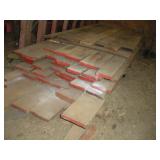 1" Thick Rough Cut Lumber Wormy / 8 1" Thick Rough Cut Lumber Wormy / 8