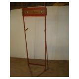 Custom Built Metal Stand 60" Length Custom Built Metal Stand 60" Length