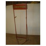 Custom Built Metal Stand  60" Length