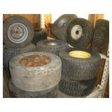 (13) Tractor Tires (13) Tractor Tires
