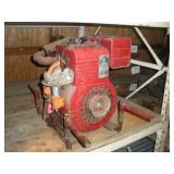 Briggs & Stratton Horizontal Engine Briggs & Stratton Horizontal Engine