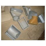 Duct Work Parts Duct Work Parts
