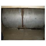 Roll Of Galvanized Steel  36" Wide