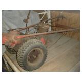 Gravely Walk Behind (Missing Parts-Dont Run) Gravely Walk Behind (Missing Parts-Dont Run)