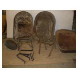 Wheelbarrow Tubs & Parts Wheelbarrow Tubs & Parts