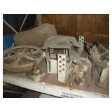 Unknown Tractor Implement Parts Unknown Tractor Implement Parts
